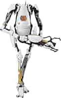 Amazon.co.jp: figma Portal2 P-Body ノンスケール ABS&PVC製